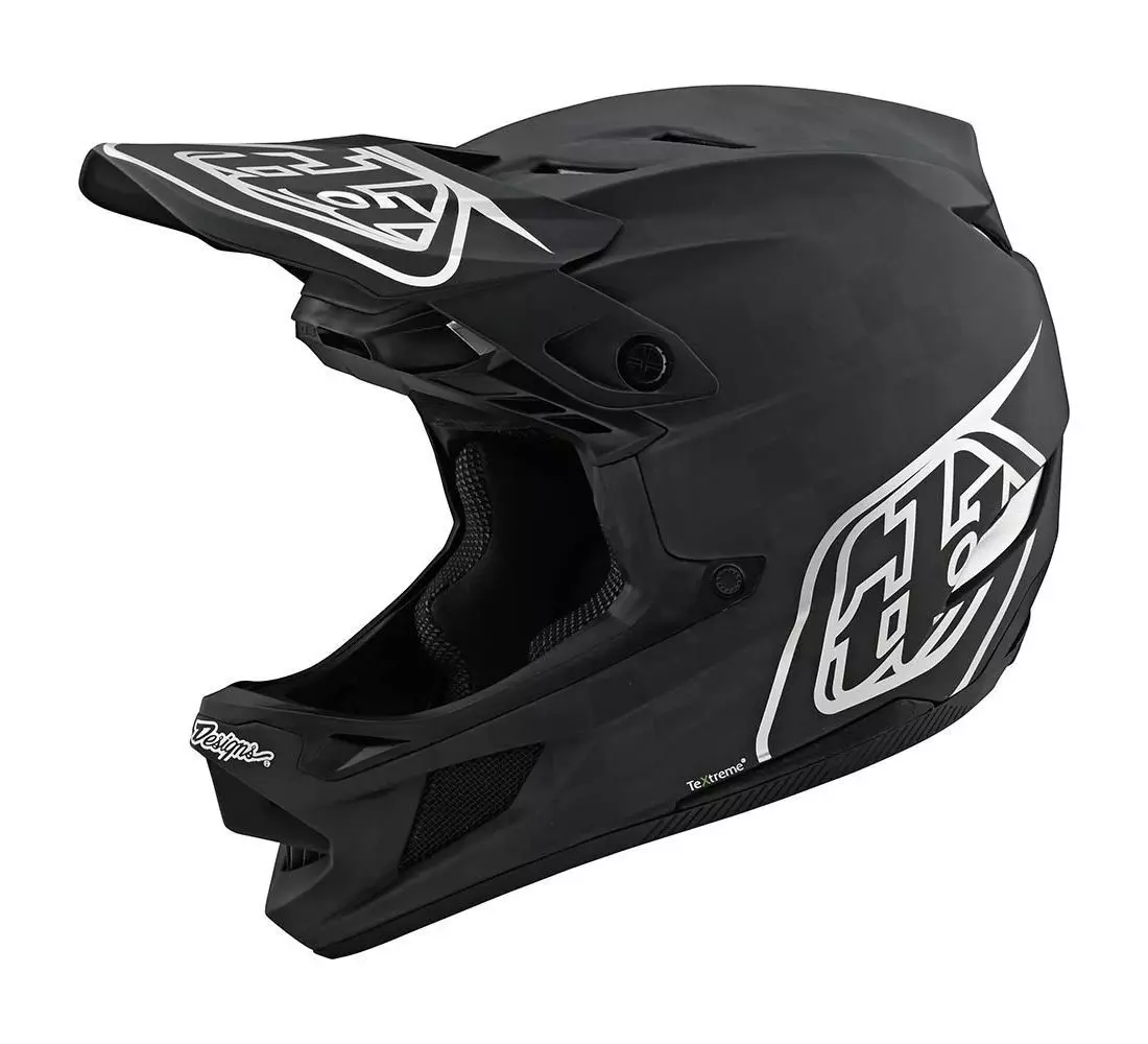 Fullface helmet TLD D4 Carbon MIPS